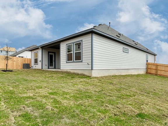 Rear Elevation