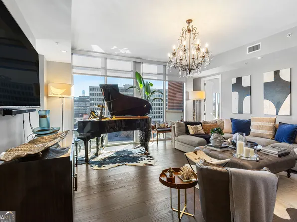 1820 Peachtree St Unit 402, Atlanta, GA 30309