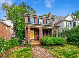 5923 33rd St NW, Washington, DC 20015