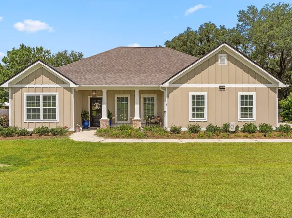231 N White Oak Dr, Monticello, FL 32344