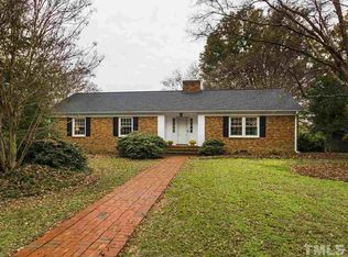312 Truitt Dr, Elon, NC 27244