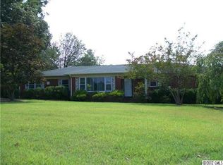5616 E State Highway 27, Iron Station, NC 28080