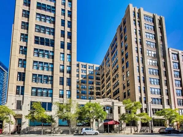 728 W Jackson Blvd APT 817, Chicago, IL 60661