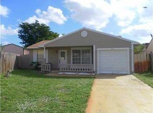 1761 SW 83rd Ter, Miramar, FL 33025