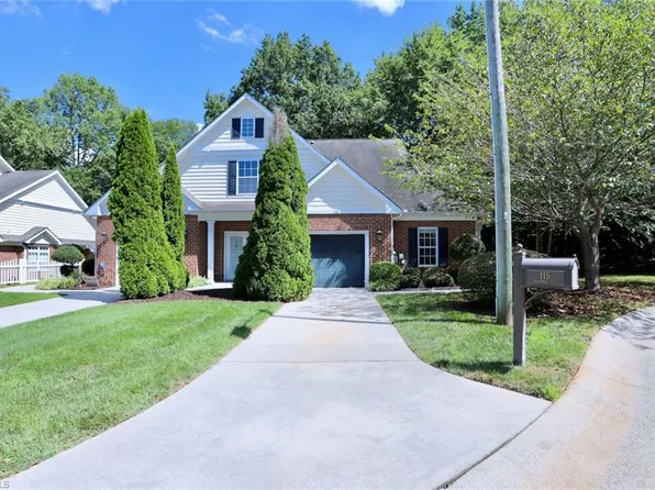 115 Kestrel Ct, Mebane, NC 27302