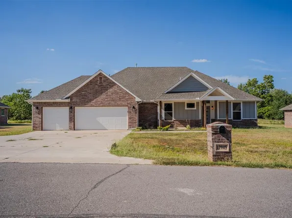 17945 Salem Rd, Choctaw, OK 73020
