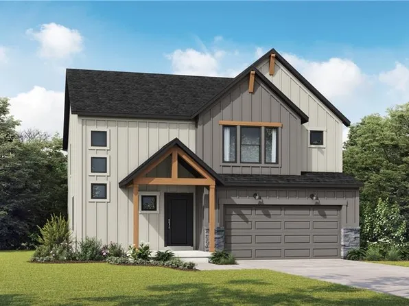 1115 Branchwood Ln, Raymore, MO 64083