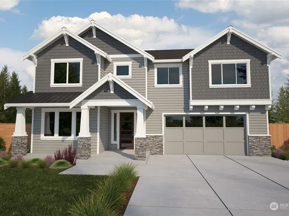 3809 (Lot 3) 63rd Street NW, Gig Harbor, WA 98335