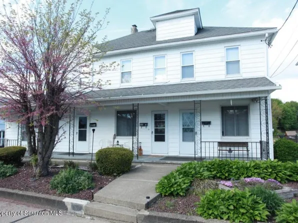 182 E Railroad St, Pittston, PA 18640