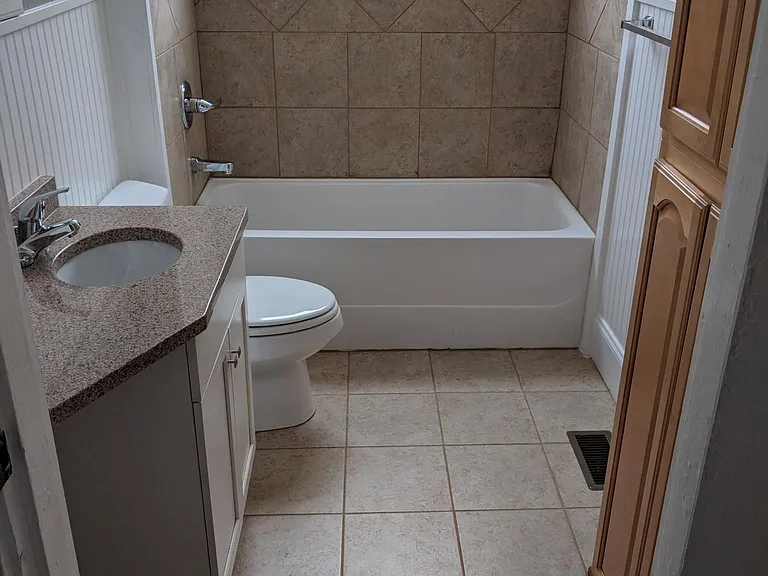 Full bath
