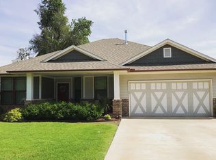 105 W Kansas, Okarche, OK 73762