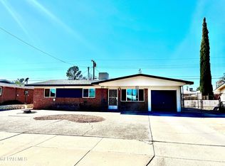 2725 Dunoon Dr, El Paso, TX 79925