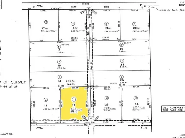 0 W Avenue F #4, Lancaster, CA 93536