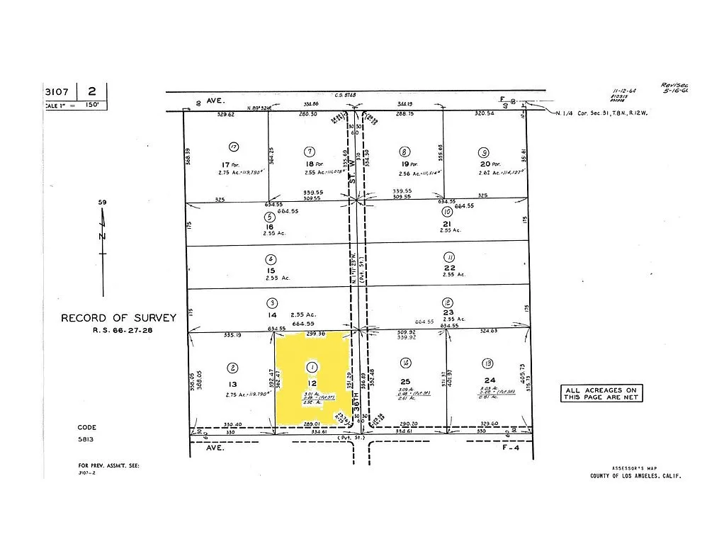 0 W Avenue F #4 photo 1