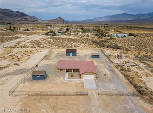 1710 W Harris Farm Rd, Pahrump, NV 89060
