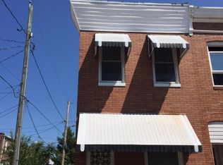 825 N Belnord Ave, Baltimore, MD 21205