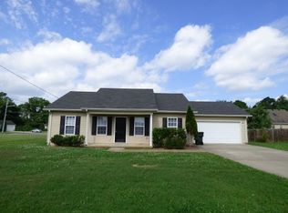 1413 Journey Dr, Murfreesboro, TN 37130