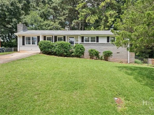 900 CARLTON DRIVE Drive SE, Conyers, GA 30094