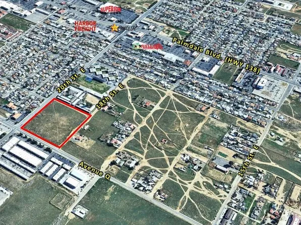 SW Avenue Q, Palmdale, CA 93550