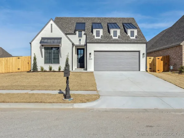 5403 E 126th St S, Bixby, OK 74008