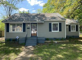 1603 Gotten St, Memphis, TN 38111