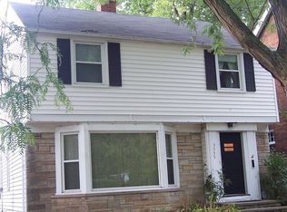 3555 Woodridge Rd, Cleveland Heights, OH 44121