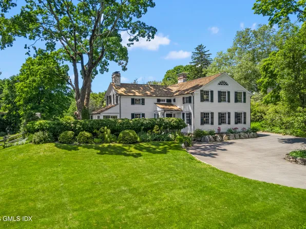 456 Round Hill Rd, Greenwich, CT 06831