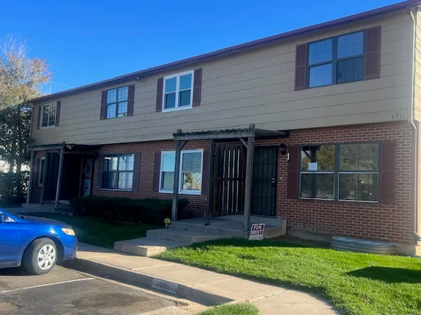 1711 Norfolk St Unit D, Aurora, CO 80011