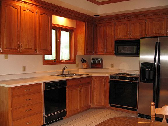 Custom cabinets