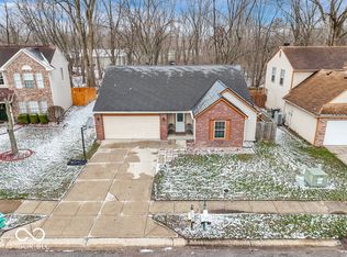 1046 Pine Mountain Way, Indianapolis, IN 46229