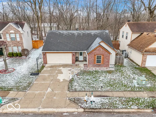 1046 Pine Mountain Way, Indianapolis, IN 46229