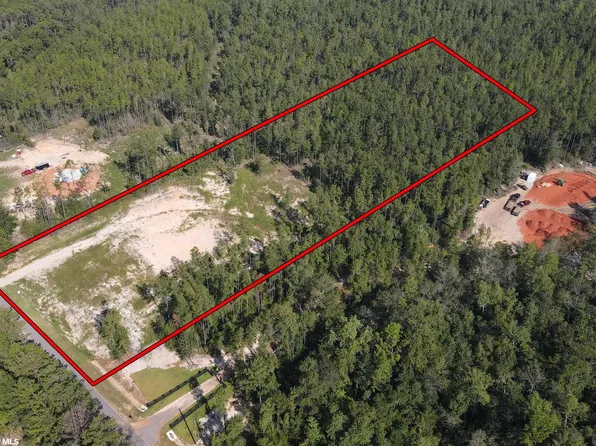 0 Red Hill Road Ext, Bay Minette, AL 36507