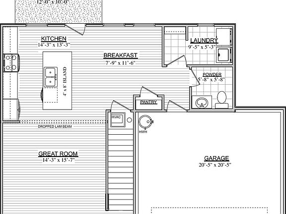 2nd image of 5064 Coventry Way