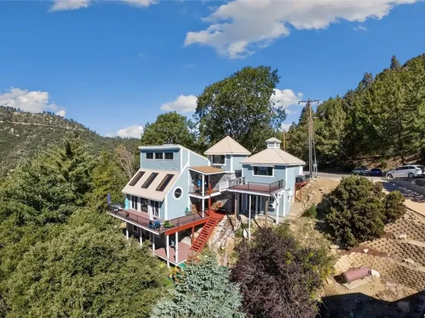 6452 Spruce Ave, Angelus Oaks, CA 92305