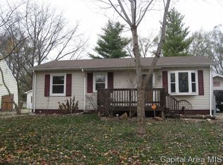 2065 Henley Rd, Springfield, IL 62702