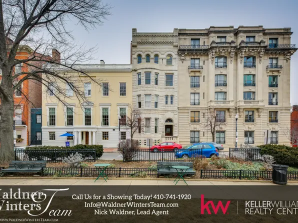 6 W Mount Vernon Pl Unit 401, Baltimore, MD 21201