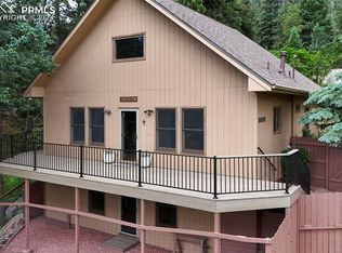 10070 Wild Wood Rd, Cascade, CO 80809