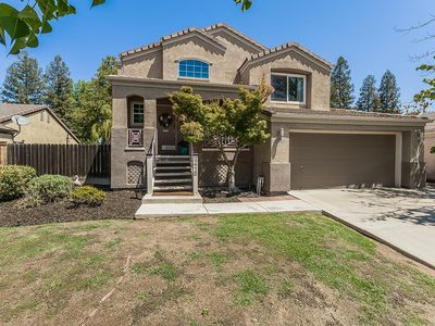 2418 E Jordan Ave, Fresno, CA, 93720
