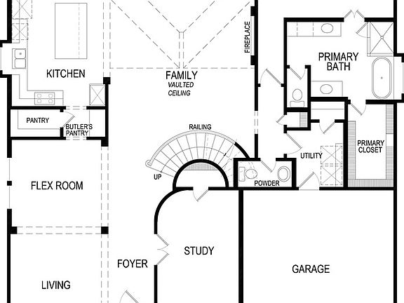 2nd image of this home