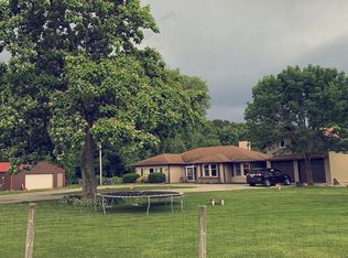 2436 N County Road 1800e, Charleston, IL 61920