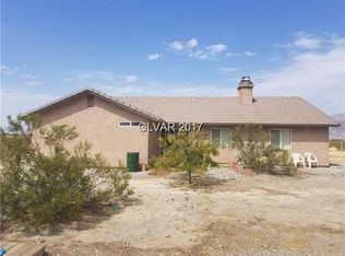 4591 Ruth Rd, Pahrump, NV 89060