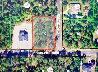 4845 W Maverick Ct, Beverly Hills, FL 34465