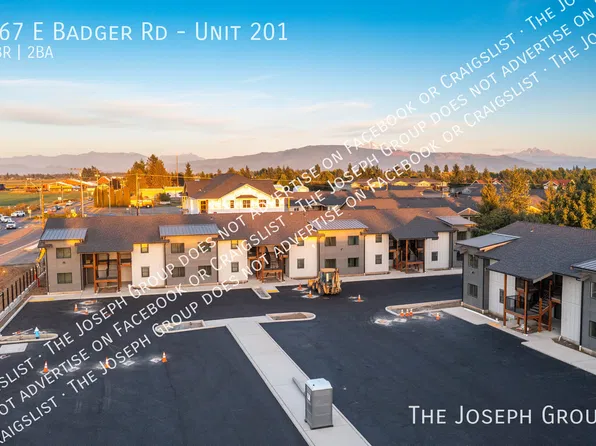 Cascade Flats 665 E Badger Rd Lynden