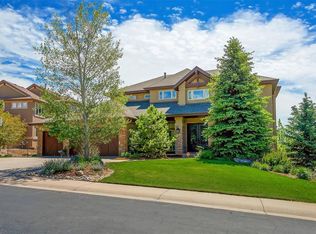 1073 Buffalo Ridge Rd, Castle Pines, CO 80108