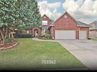 15513 Allegheny Dr, Edmond, OK 73013