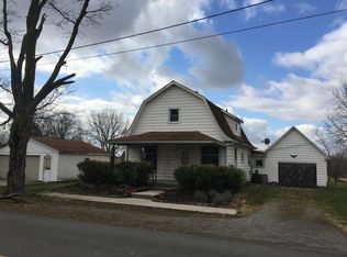 8437 County Road 39, Belle Center, OH 43310