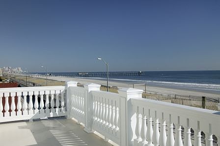 Oceanfront View East