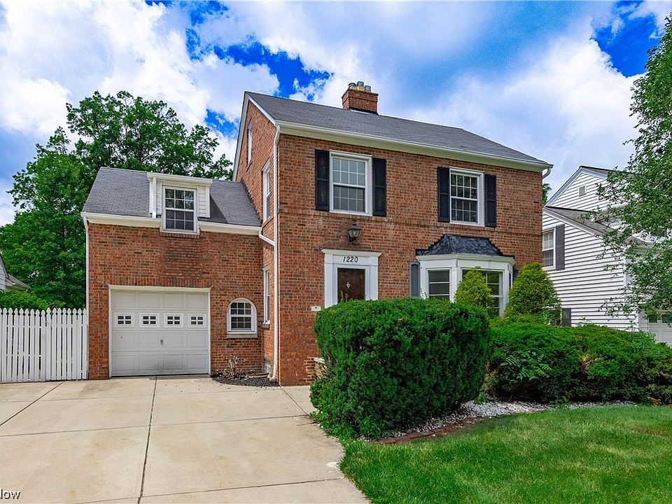 1220 S Belvoir Blvd, South Euclid, OH 44121 Zillow