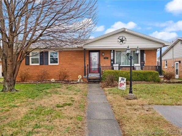 1216 20th Street, Tell City, IN 47586