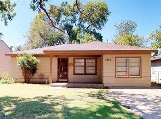 1711 20th St, Woodward, OK 73801